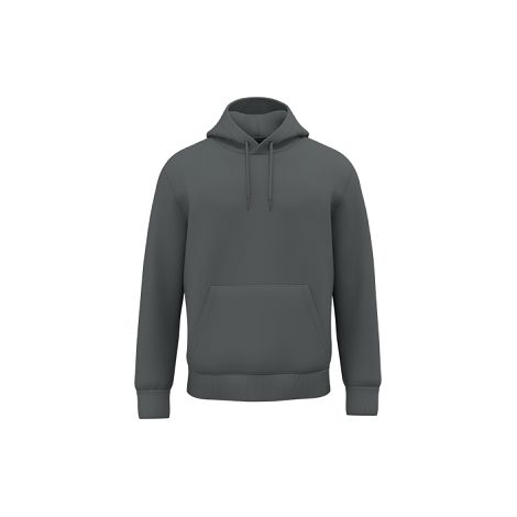 Sweat-shirt écoresponsable à capuche unisexe