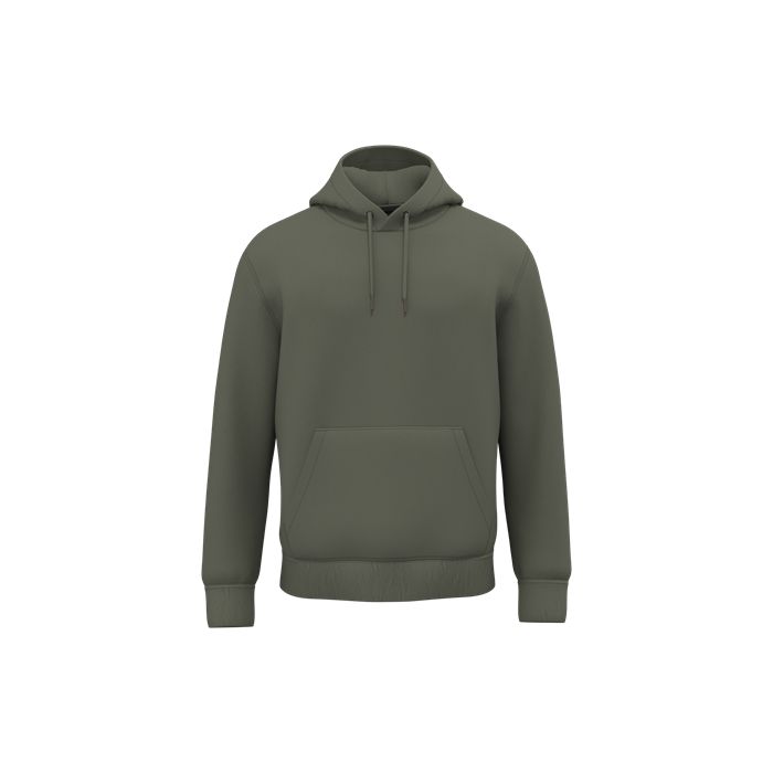  Sweat-shirt écoresponsable à capuche unisexe