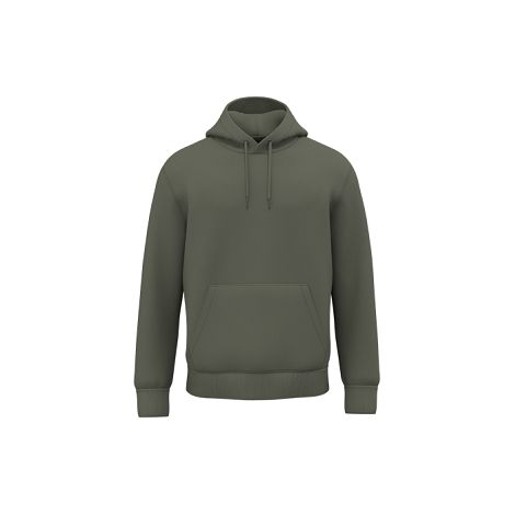 Sweat-shirt écoresponsable à capuche unisexe