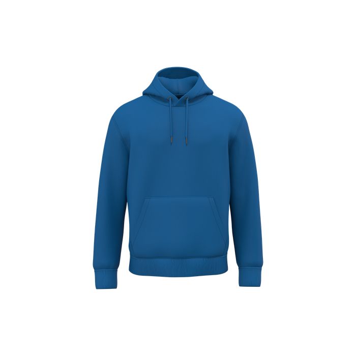  Sweat-shirt écoresponsable à capuche unisexe