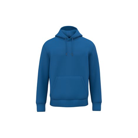  Sweat-shirt écoresponsable à capuche unisexe