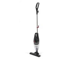 Aspirateur balai et à main filaire - Rouge