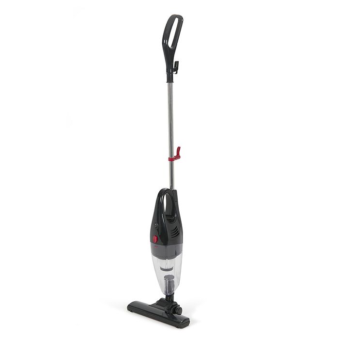  Aspirateur balai et à main filaire - Rouge