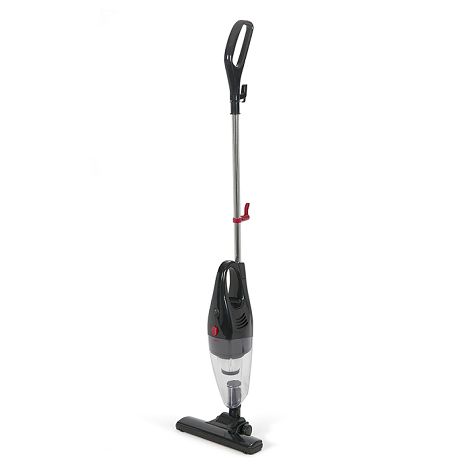  Aspirateur balai et à main filaire - Rouge