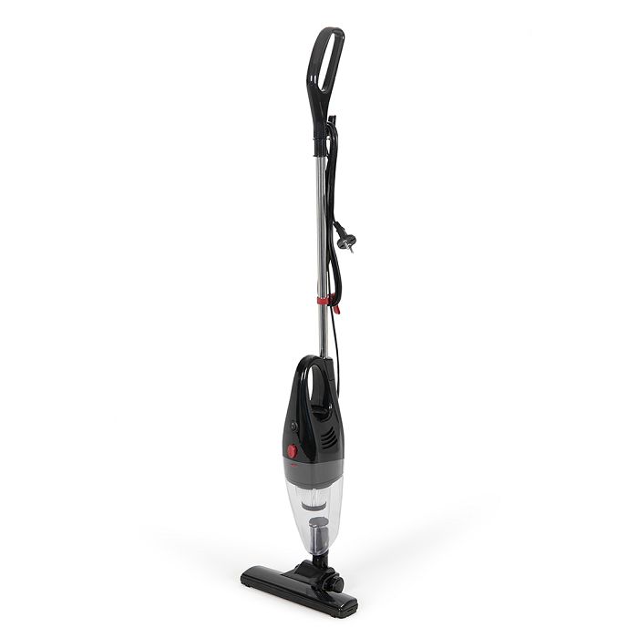  Aspirateur balai et à main filaire - Rouge