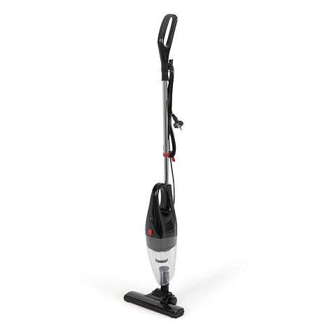  Aspirateur balai et à main filaire - Rouge