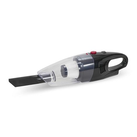  Aspirateur balai et à main filaire - Rouge