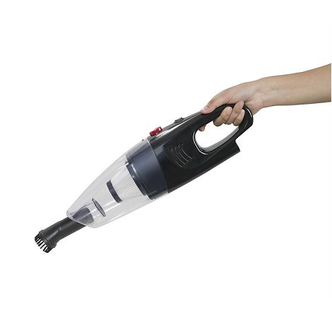  Aspirateur balai et à main filaire - Rouge