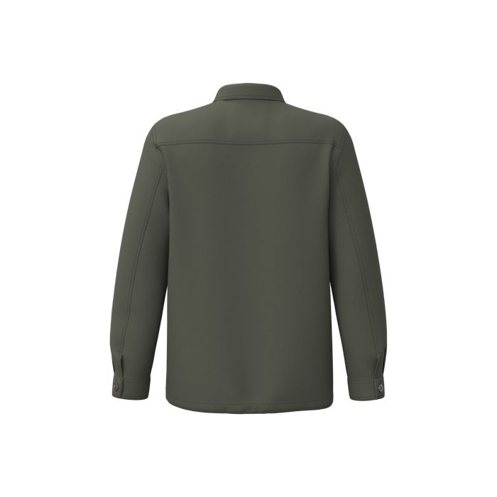  Veste worker écoresponsable délavée homme