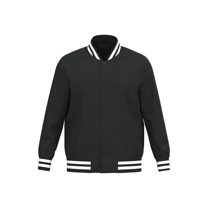  Veste teddy rembourrée écoresponsable unisexe