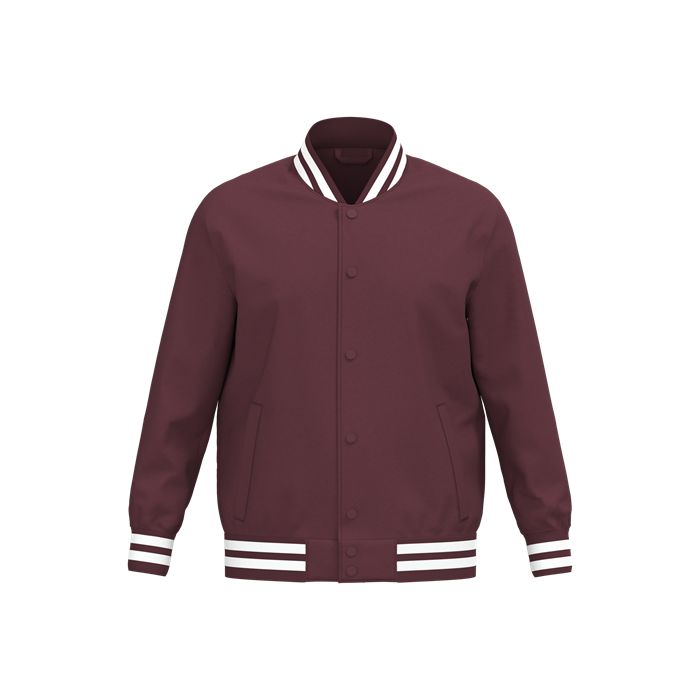  Veste teddy rembourrée écoresponsable unisexe