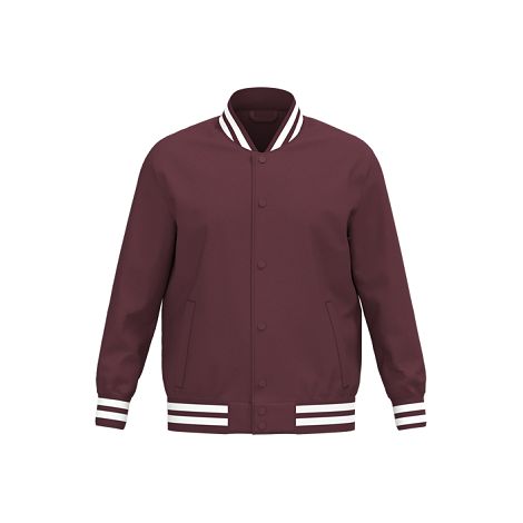  Veste teddy rembourrée écoresponsable unisexe