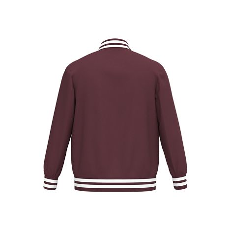  Veste teddy rembourrée écoresponsable unisexe