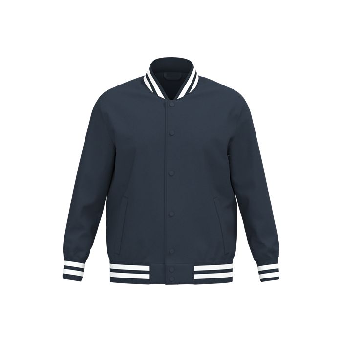  Veste teddy rembourrée écoresponsable unisexe