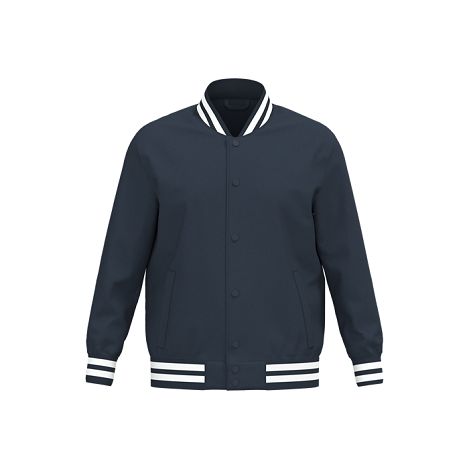  Veste teddy rembourrée écoresponsable unisexe