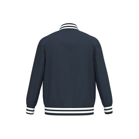  Veste teddy rembourrée écoresponsable unisexe