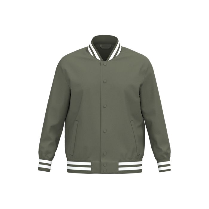  Veste teddy rembourrée écoresponsable unisexe