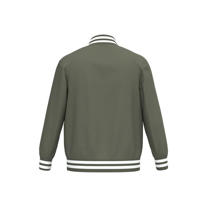  Veste teddy rembourrée écoresponsable unisexe