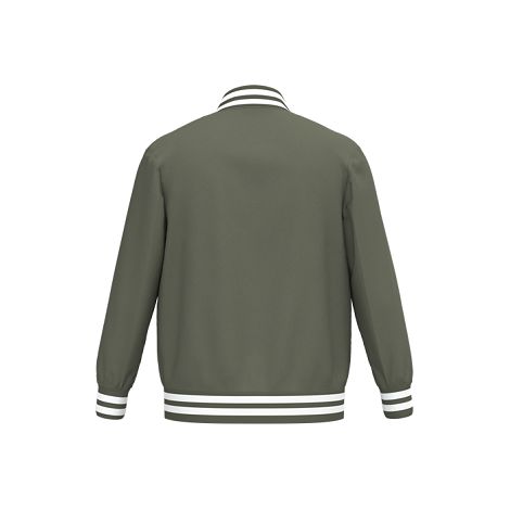  Veste teddy rembourrée écoresponsable unisexe