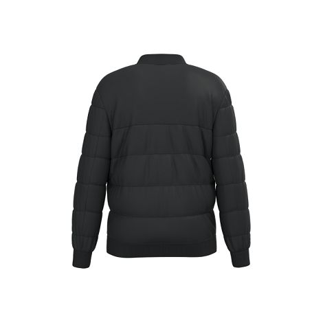  Veste matelassée écoresponsable à col teddy unisexe