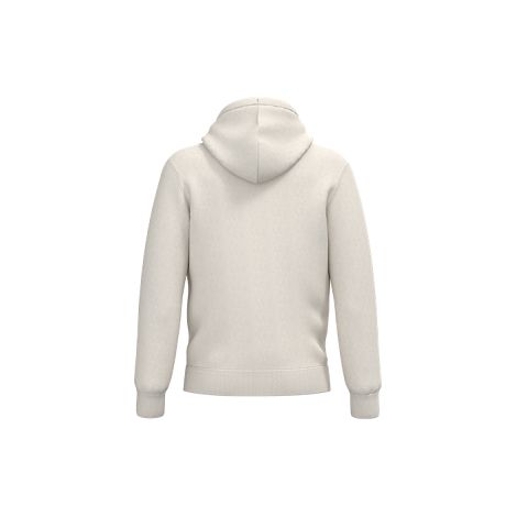  Sweat-shirt écoresponsable zippé doublé en sherpa unisexe
