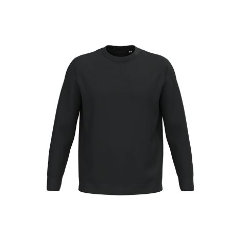  Pull écoresponsable à col rond homme