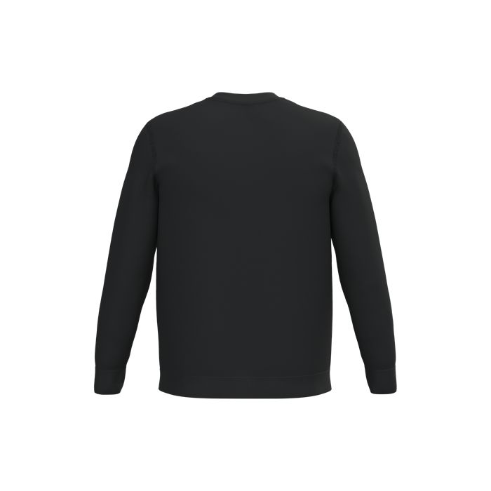  Pull écoresponsable à col rond homme