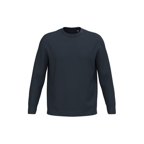  Pull écoresponsable à col rond homme