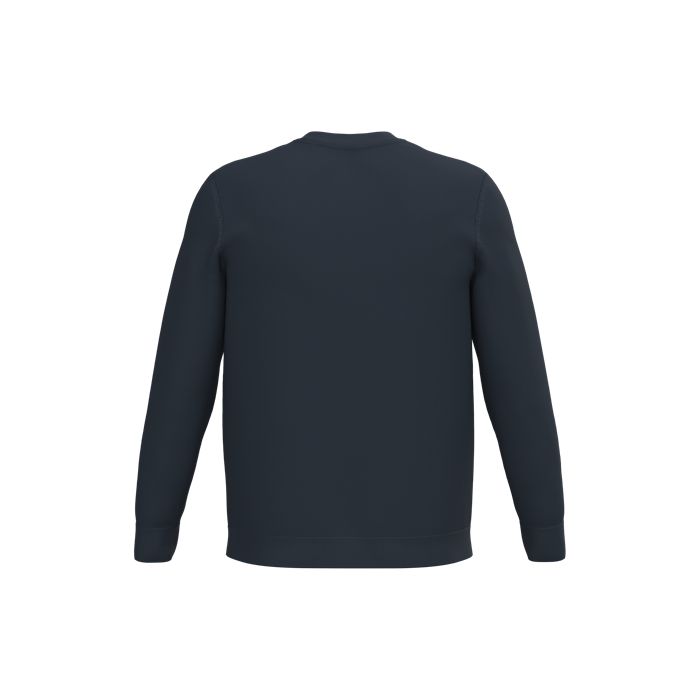  Pull écoresponsable à col rond homme