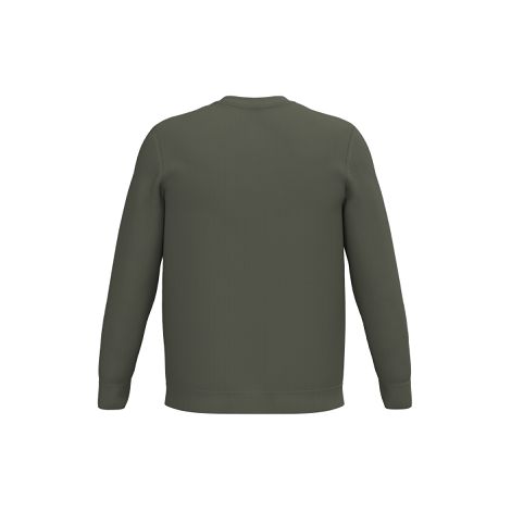  Pull écoresponsable à col rond homme