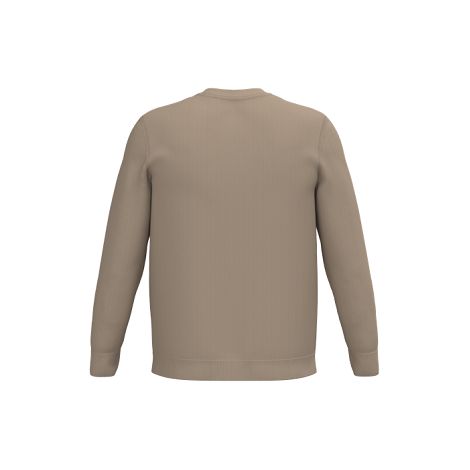  Pull écoresponsable à col rond homme