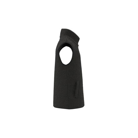  Veste sans manches en sherpa homme