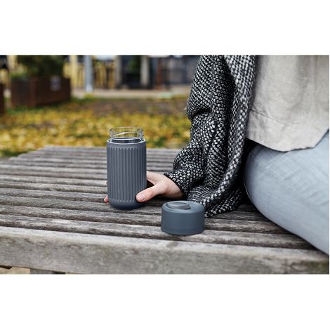 Tasse de voyage en verre 340ML Black+Blum