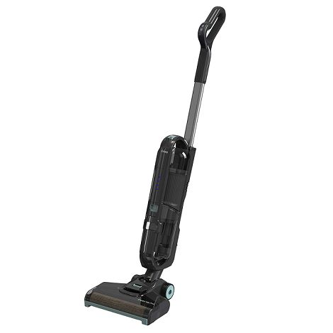  CLEAN'UP PRO Aspirateur balai laveur sans fil - Gris