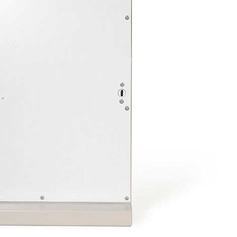  Miroir de maquillage Hollywood - Gris