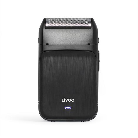 Rasoir électrique compact - Noir