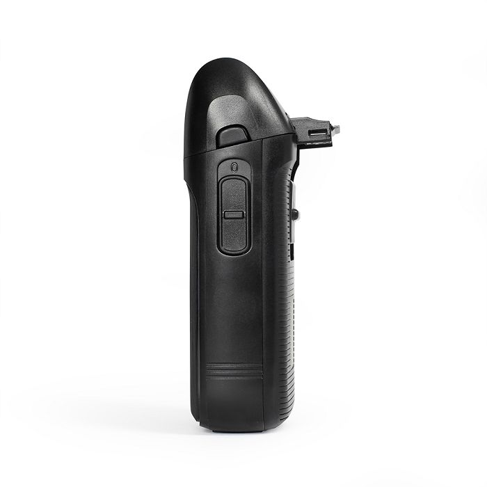  Rasoir électrique compact - Noir