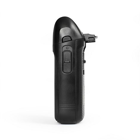 Rasoir électrique compact - Noir