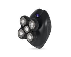 Rasoir électrique 5 têtes - Noir