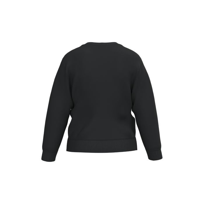  Sweat-shirt recyclé col rond enfant