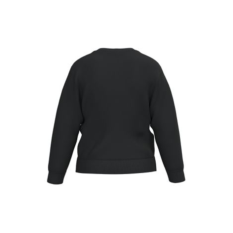 Sweat-shirt recyclé col rond enfant