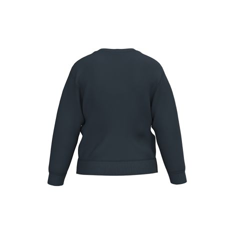 Sweat-shirt recyclé col rond enfant