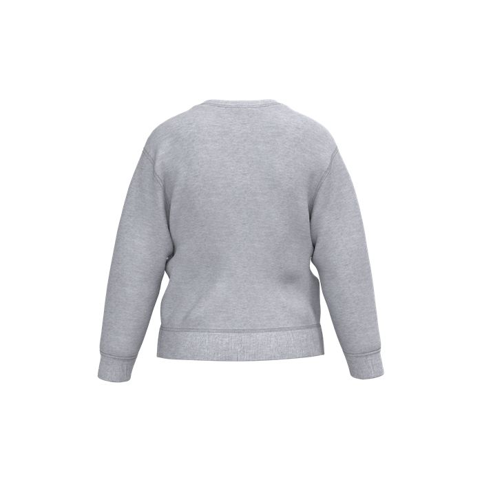  Sweat-shirt recyclé col rond enfant