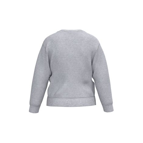 Sweat-shirt recyclé col rond enfant