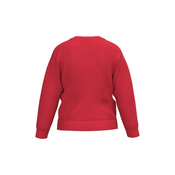  Sweat-shirt recyclé col rond enfant