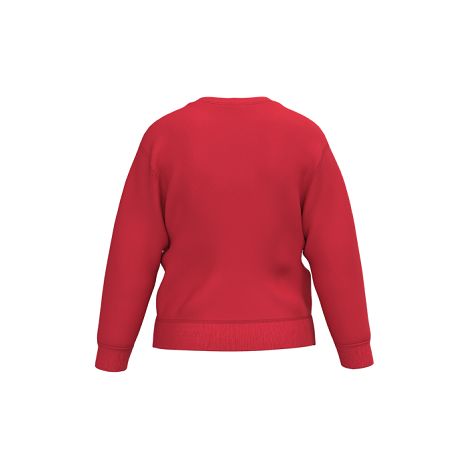 Sweat-shirt recyclé col rond enfant
