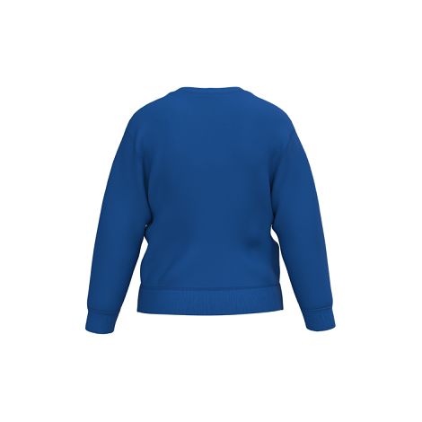 Sweat-shirt recyclé col rond enfant