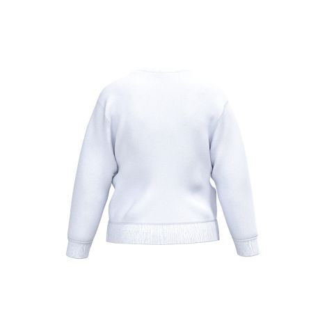 Sweat-shirt recyclé col rond enfant