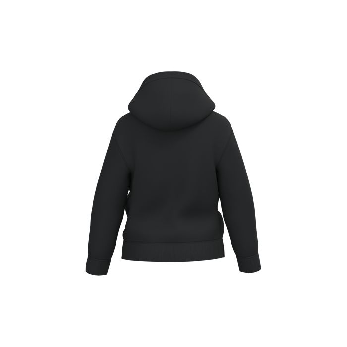  Sweat-shirt recyclé zippé à capuche enfant