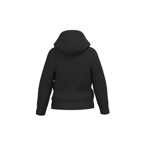  Sweat-shirt recyclé zippé à capuche enfant